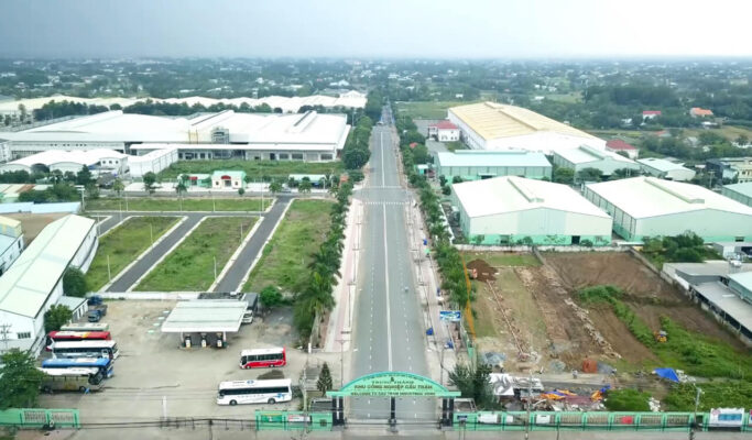 KCN Cầu Tràm