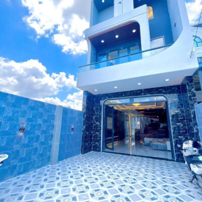 Nhà 4 Tỷ 2 rộng 250m2