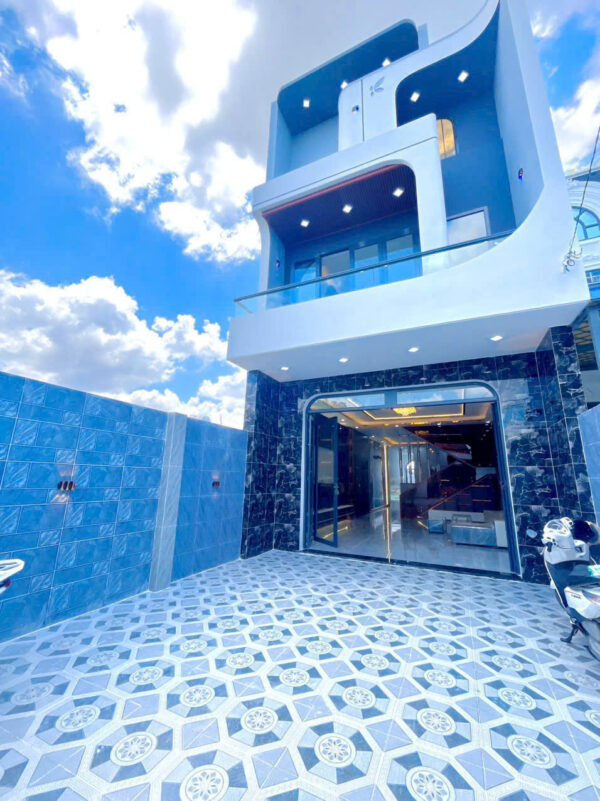 Nhà 4 Tỷ 2 rộng 250m2