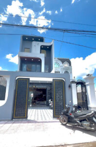 Nhà 4 Tỷ 2 rộng 250m2