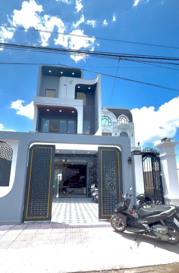 Nhà 4 Tỷ 2 rộng 250m2