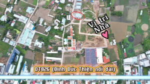 Nhà KCN Cầu Tràm