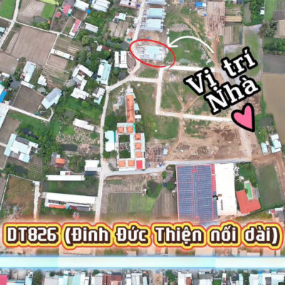 Nhà KCN Cầu Tràm