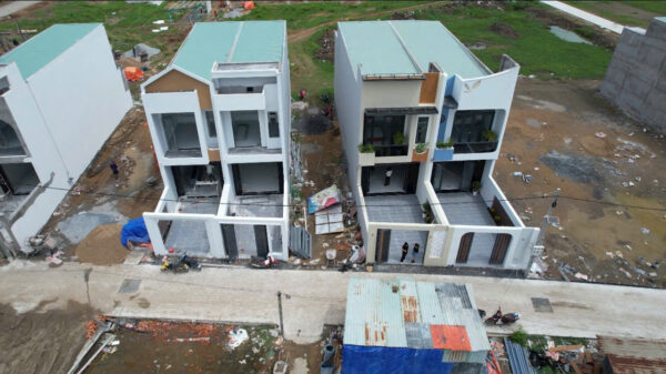 Nhà KCN Cầu Tràm