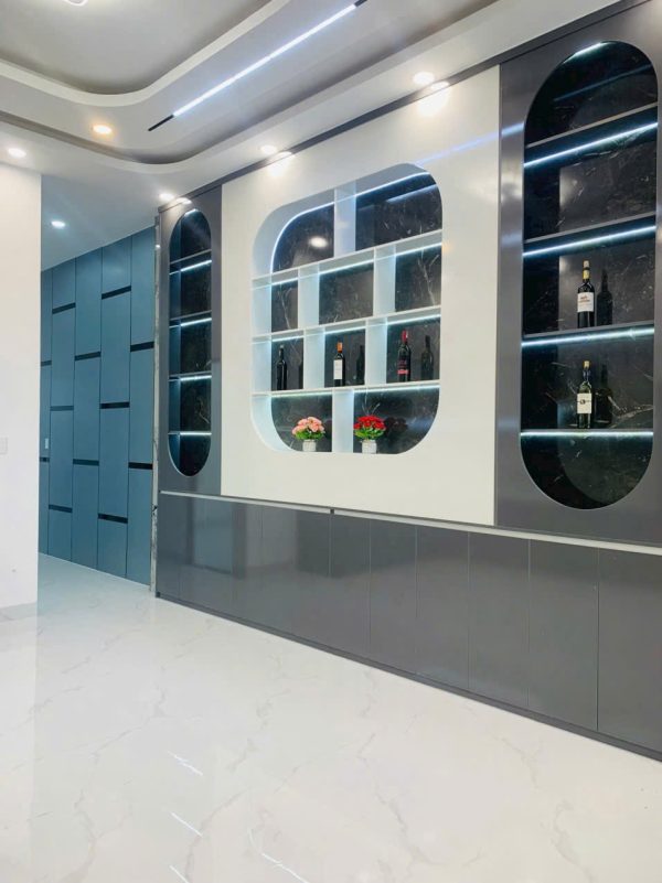 NHÀ CẦU TRÀM FULL NỘI THẤT, SỔ HOÀN CÔNG - GIÁ 2.7 TỶ - Ảnh 5