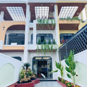 KCN Cầu Tràm - Mẫu nhà hiện đại