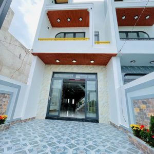 🏡 Nhà Đẹp Long Trạch – Đinh Đức Thiện, KCN Cầu Tràm