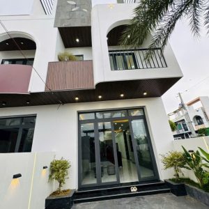 🏡 Nhà 1 lầu 4 phòng ngủ – KCN Cầu Tràm – Giá 2 tỷ 850