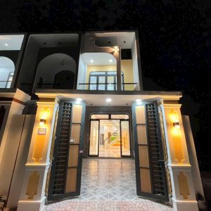 Nhà Phố Long An – Hướng Tây, Cách Lộ DT826 Chỉ 50m, Ở Ngay